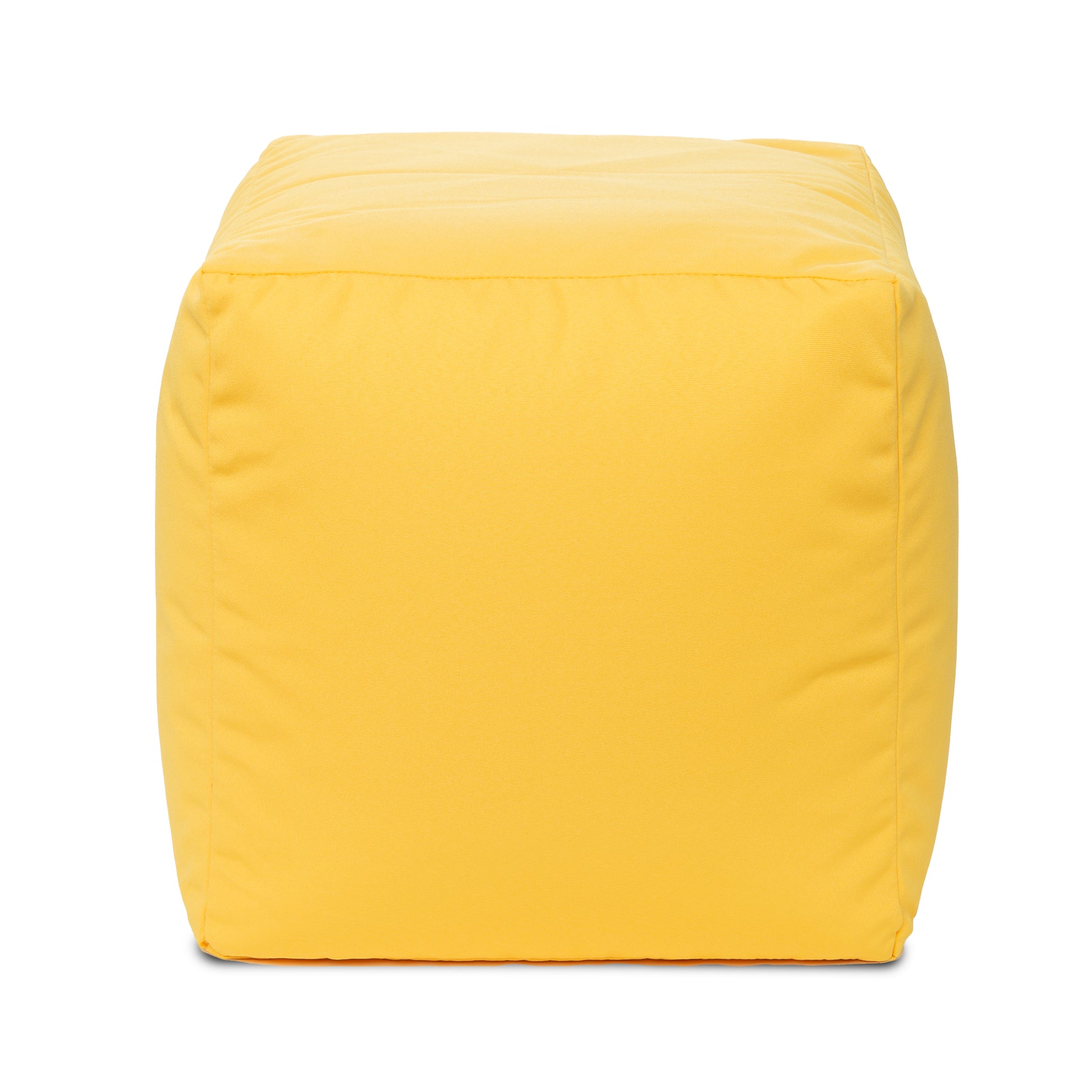 Cube Soleil Outdoor Pouf Shell