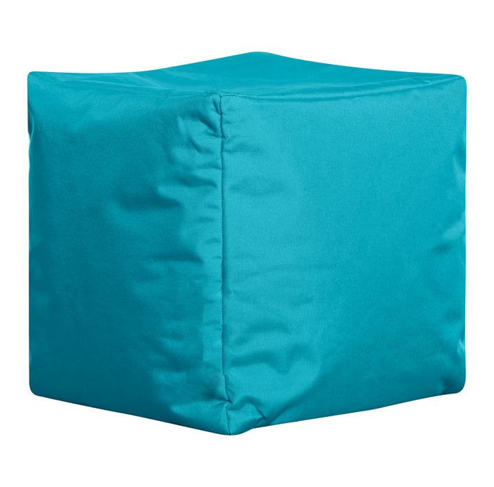 Cube Brava Pouf Ottoman