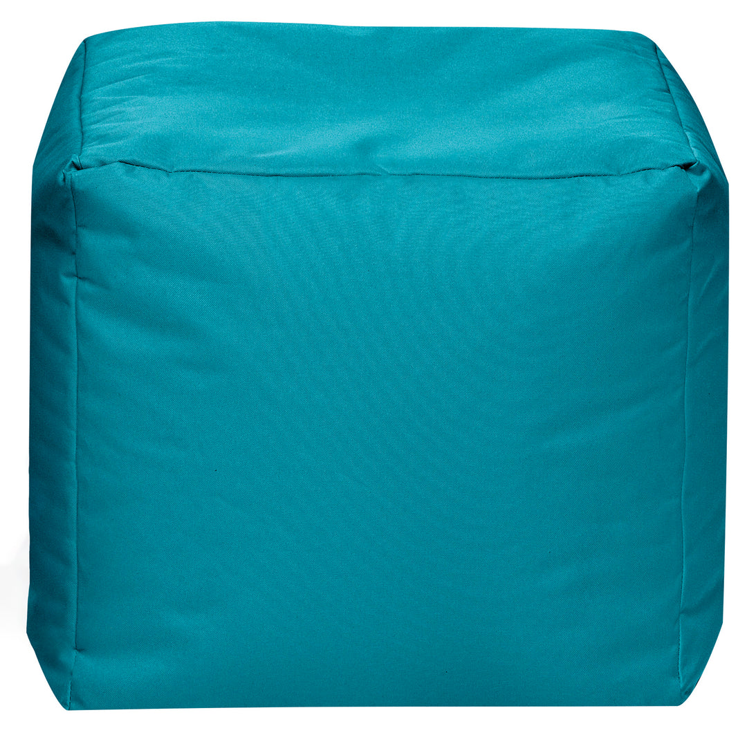 Cube Brava Pouf Ottoman