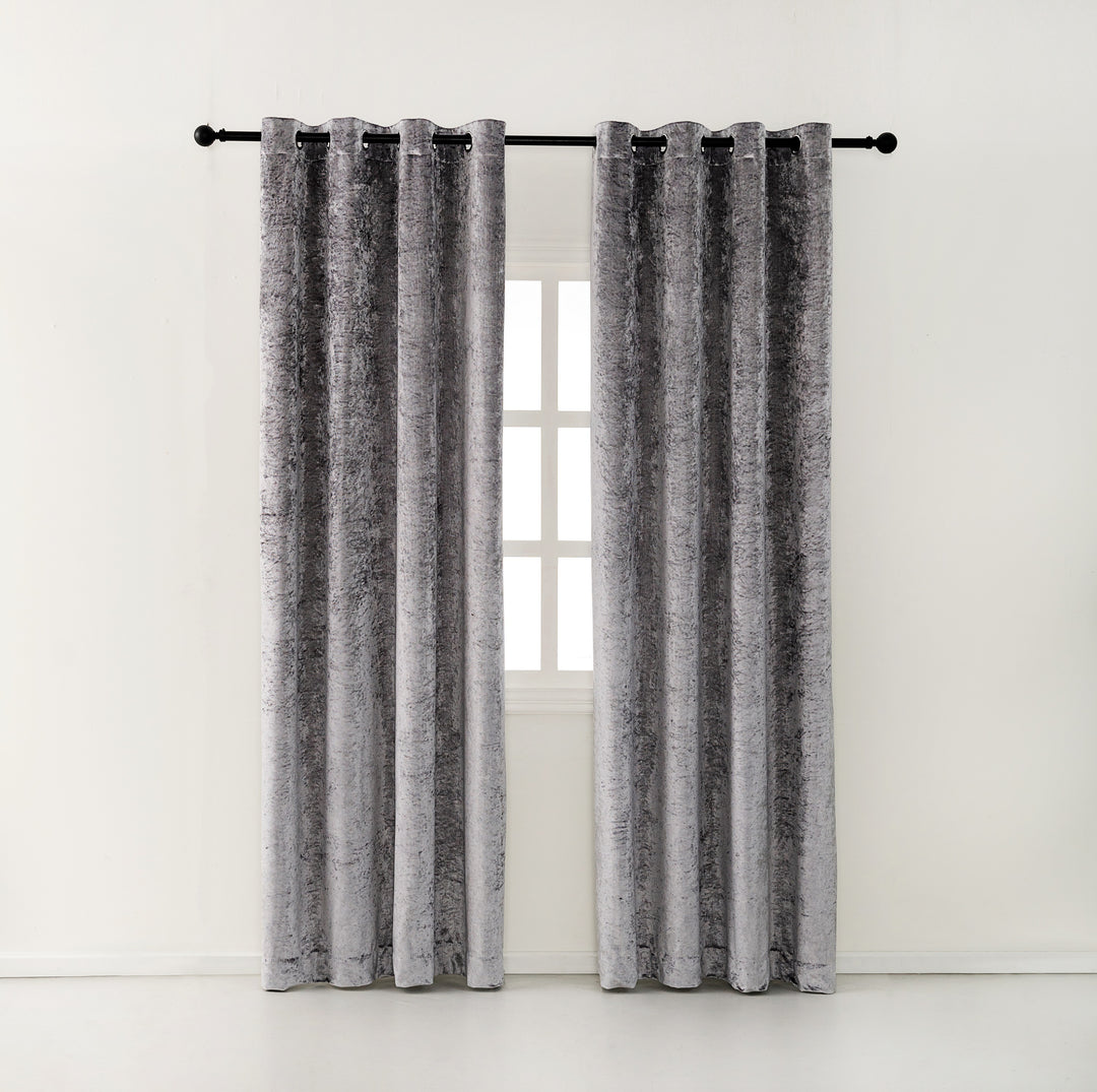 Oplence Lined Curtain 54x96"