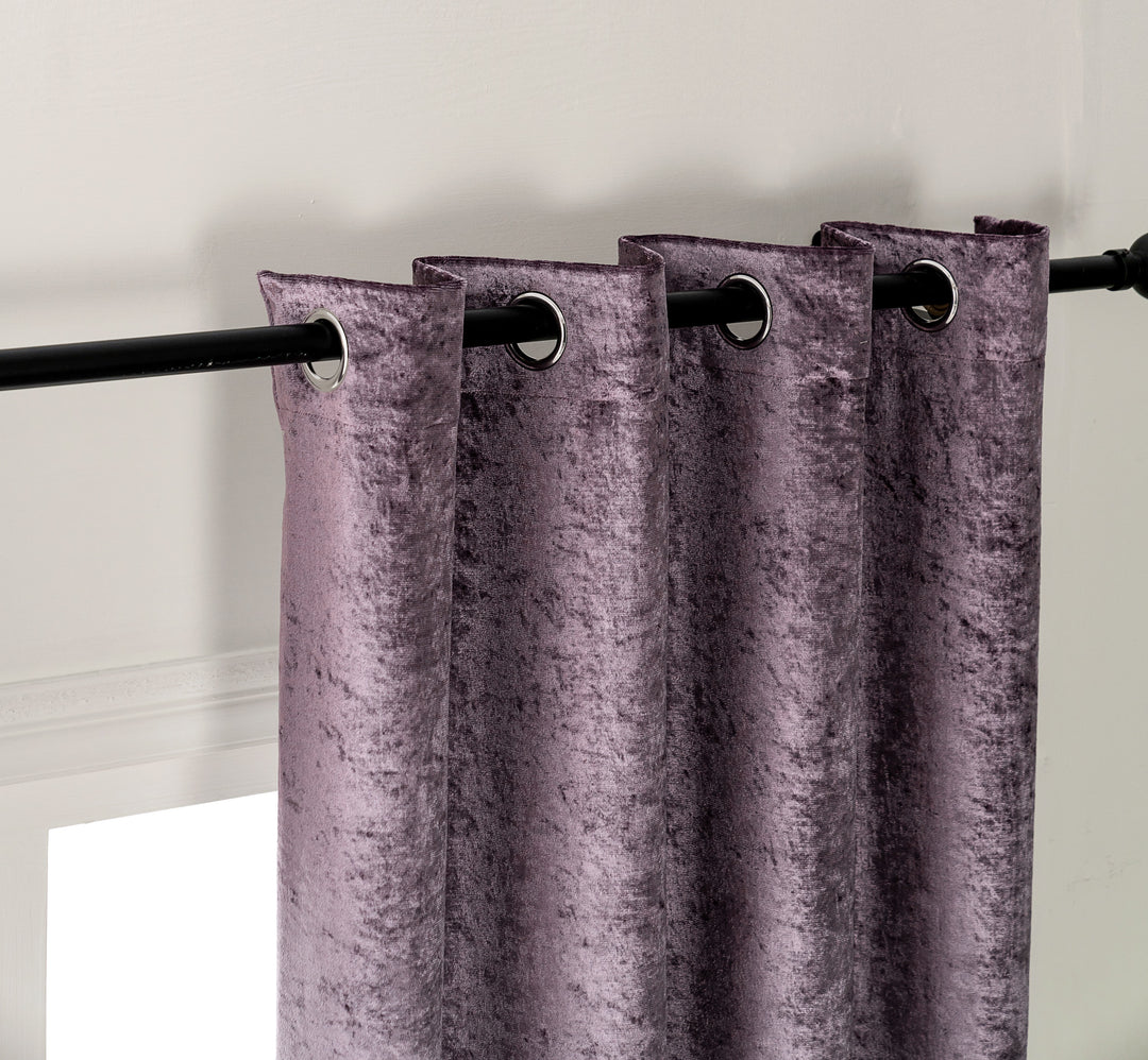 Oplence Lined Curtain 54x96"