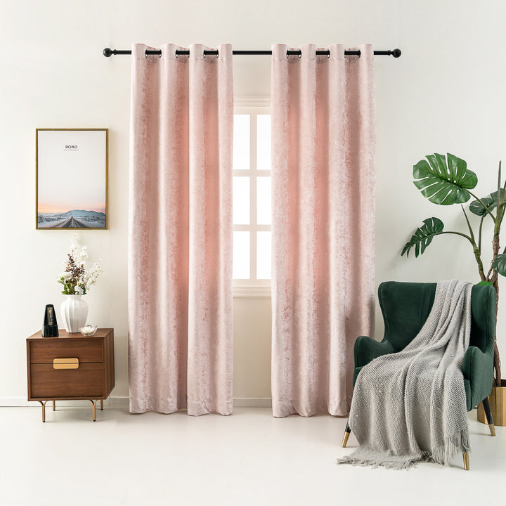 Oplence Lined Curtain 54x96"