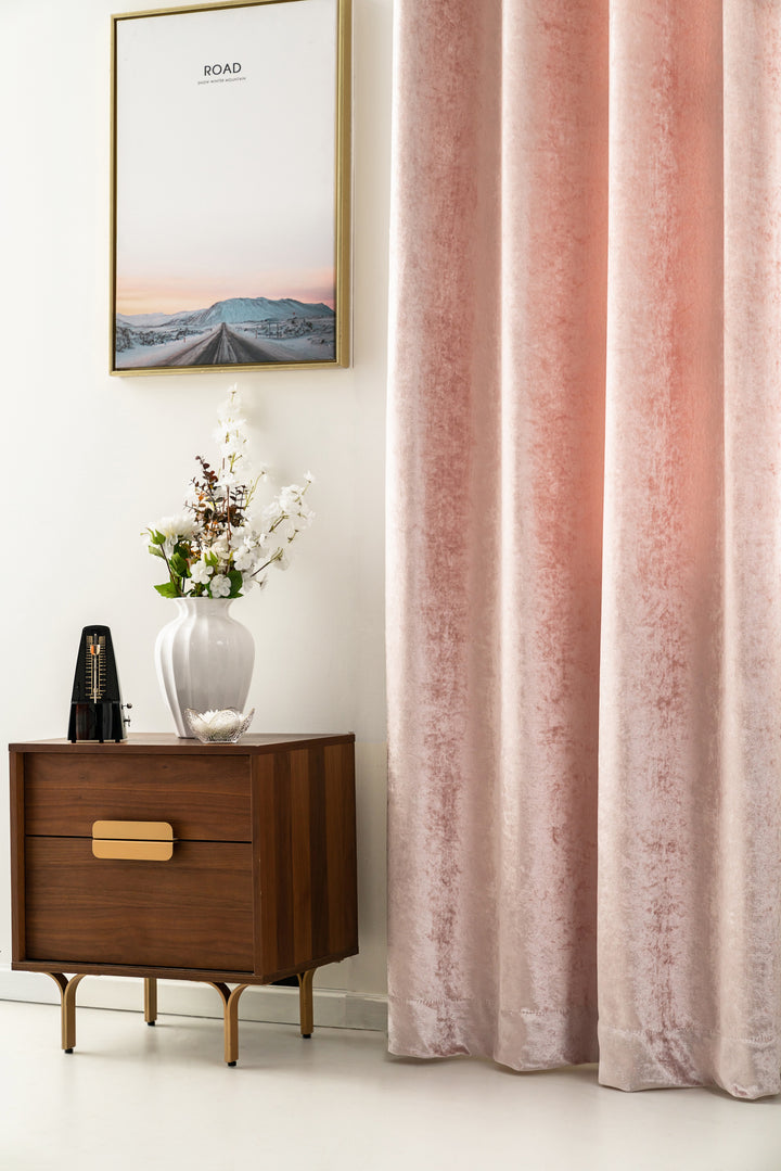 Oplence Lined Curtain 54x96"