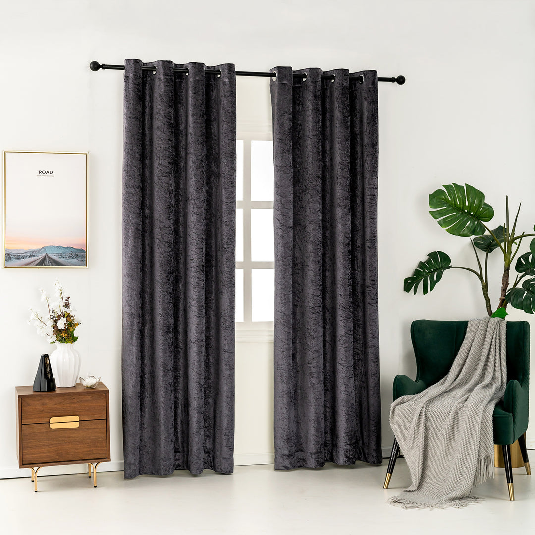 Oplence Lined Curtain 54x96"