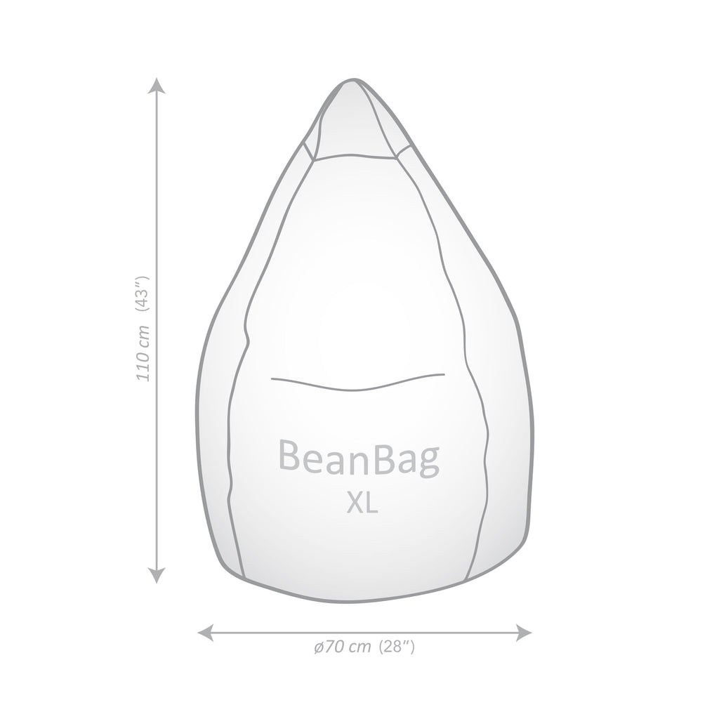 Shara Bean Bag Cover