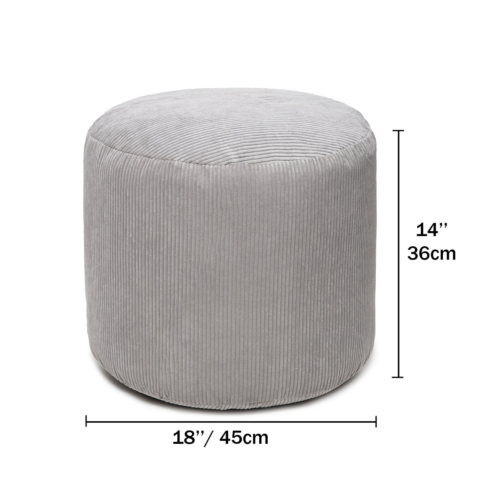 Dotcom Inga Pouf
