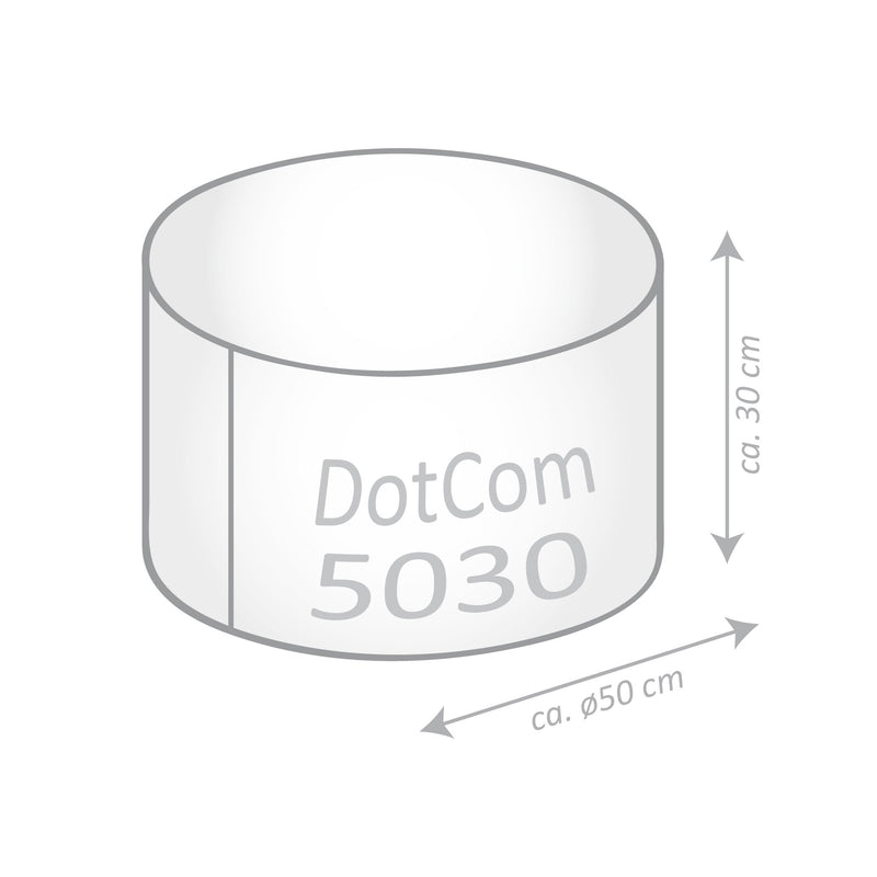 Dotcom Woolly Dimensions