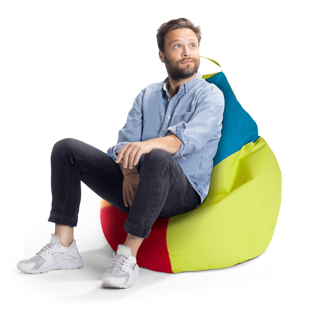 Harlekin Bean Bag Chair