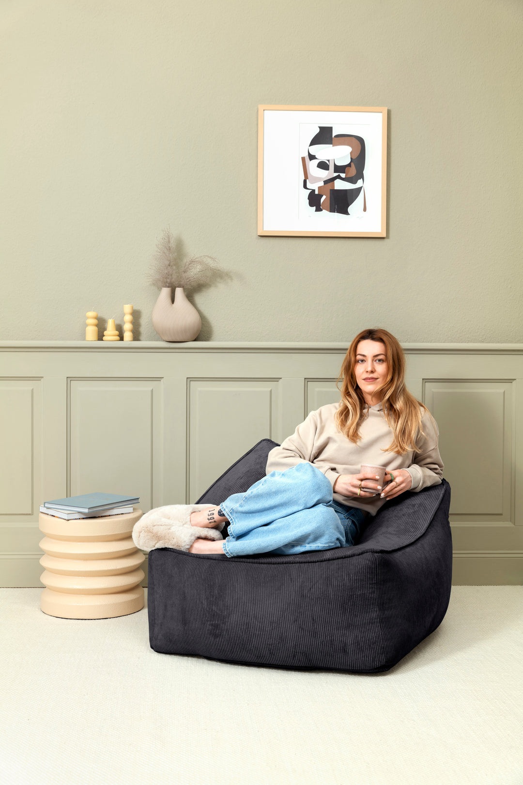 Inga Bean Bag Lounger