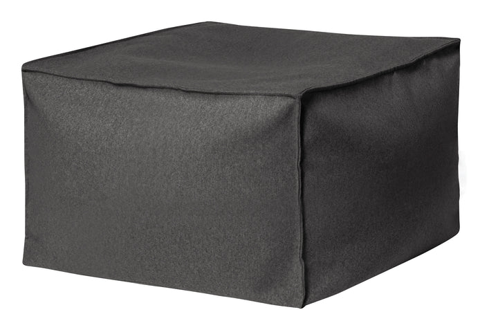 Loft Felt Ottoman Pouf