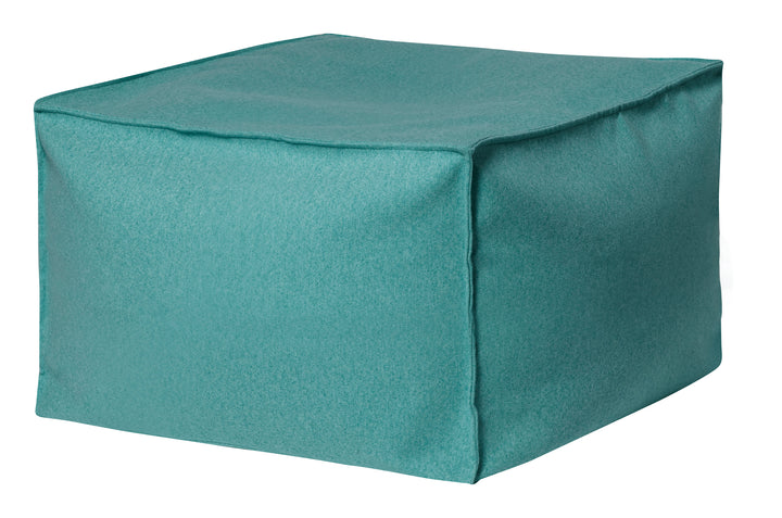 Loft Felt Ottoman Pouf