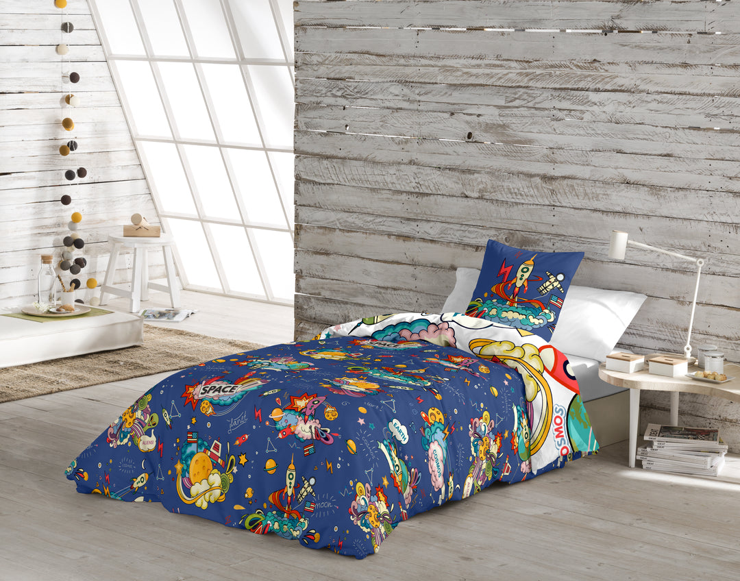 Gouchee Home Moon Space Duvet Cover Set