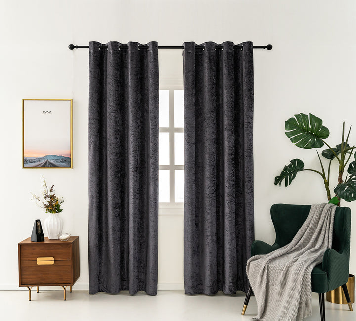 Oplence Lined Curtain 54x96"