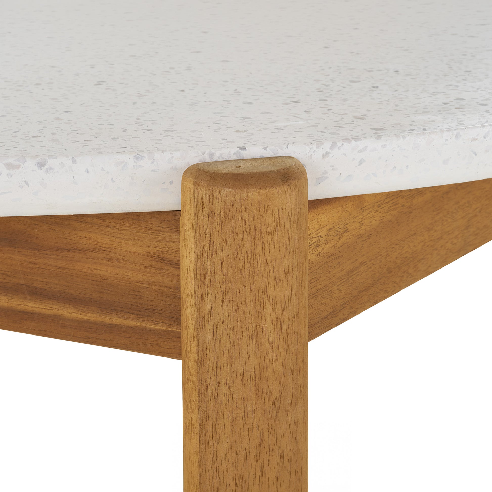 Portofino Outdoor Dining Table Natural