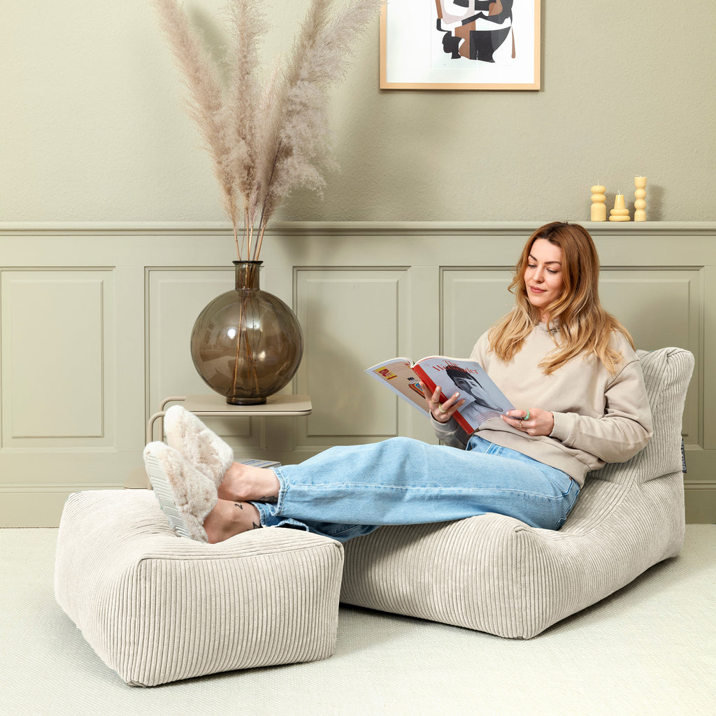 Shara Rock Bean Bag Lounger