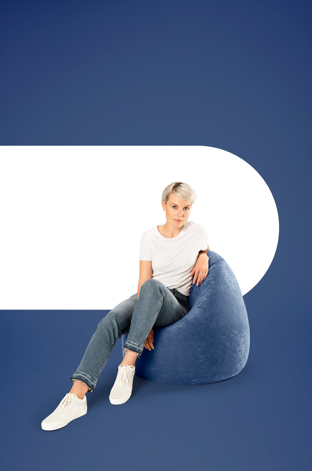 Breeze Bean Bag Cover