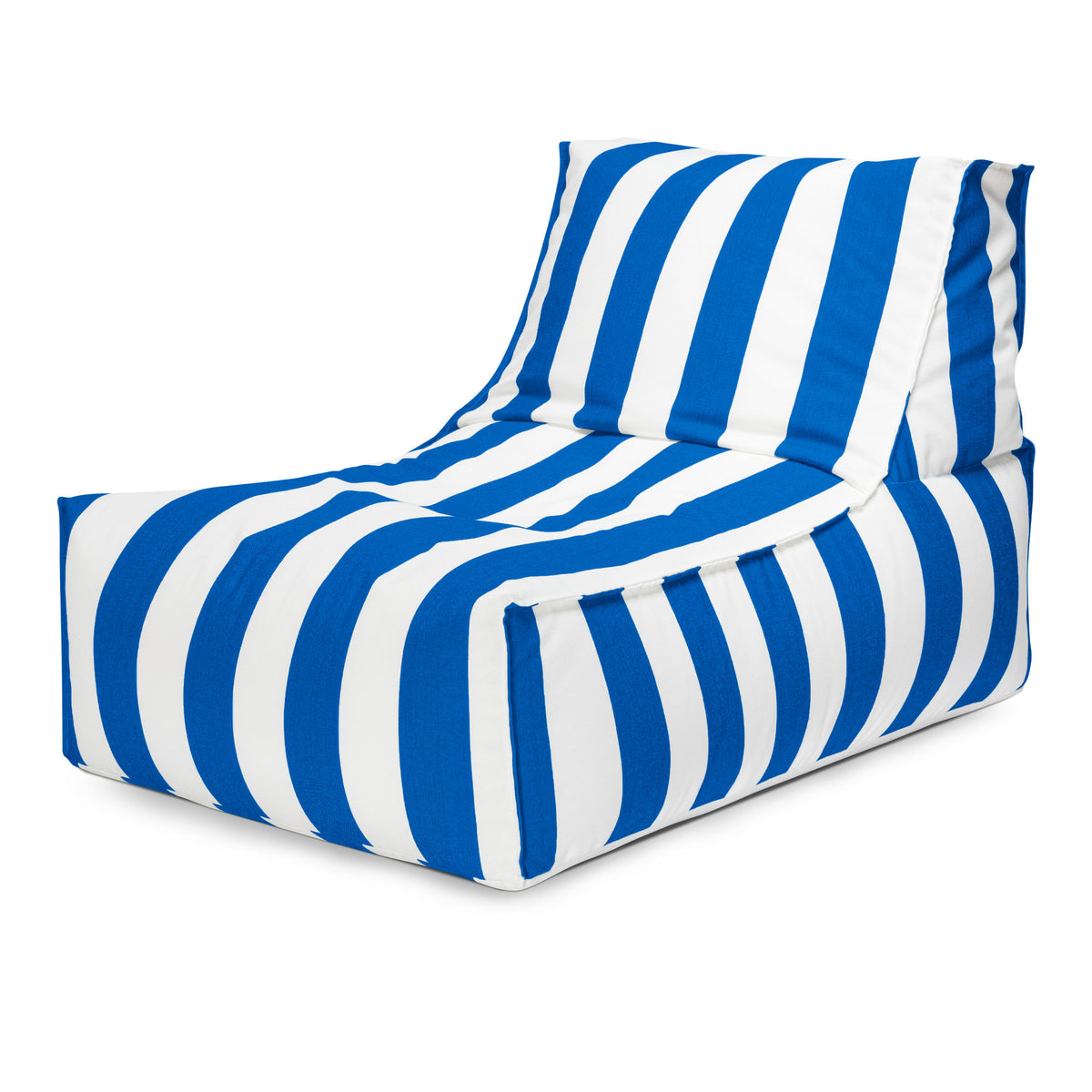 Santorin Rock Outdoor Lounger Shell