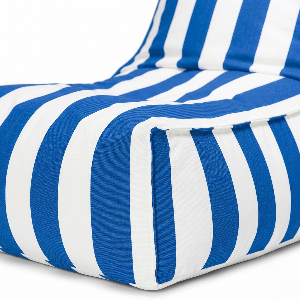 Santorin Rock Outdoor Lounger Shell