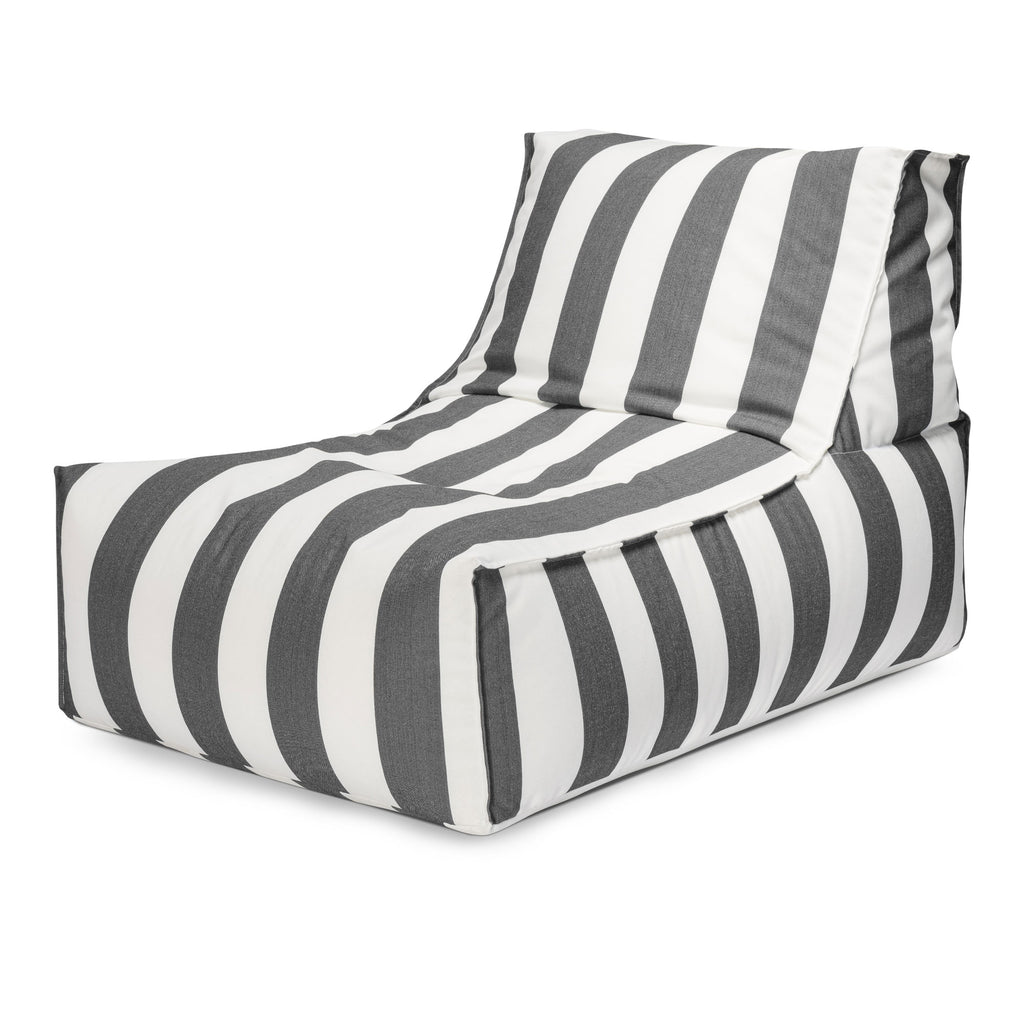 Santorin Rock Outdoor Lounger Shell