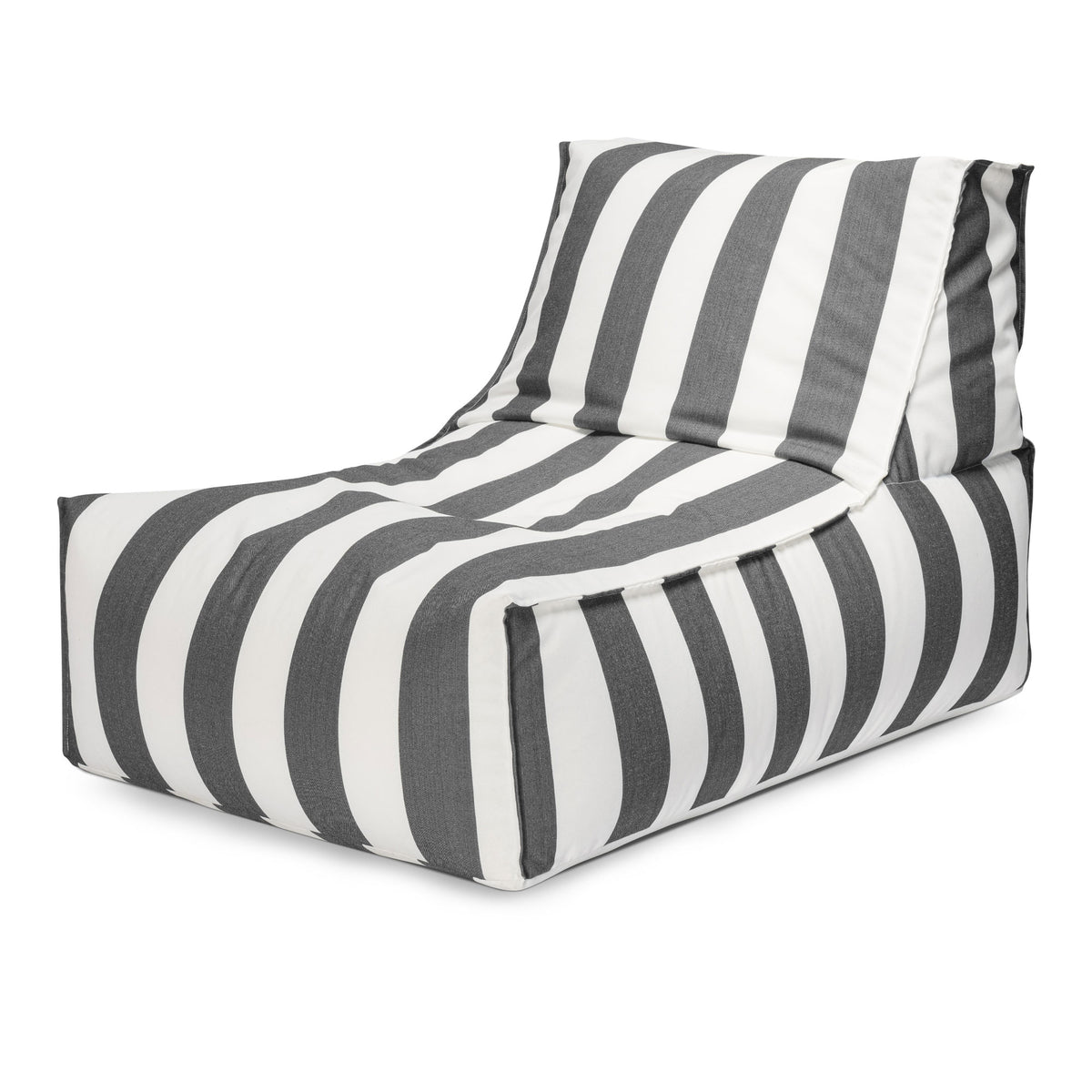 Santorin Rock Outdoor Lounger Shell