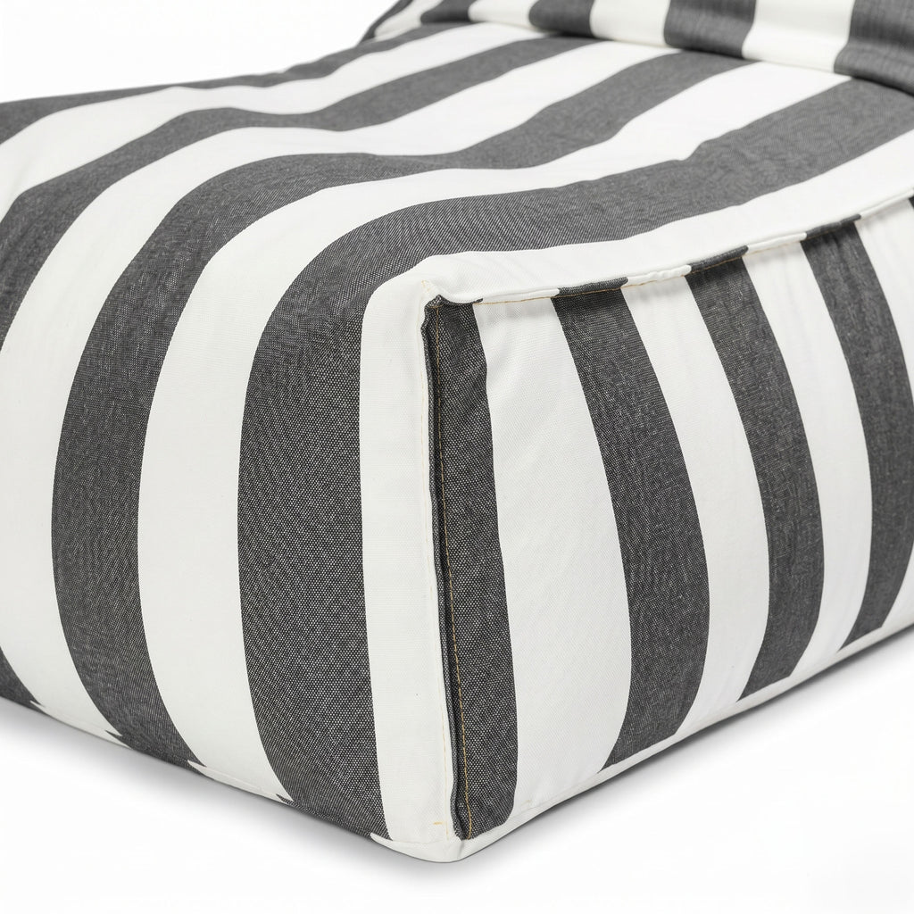 Santorin Rock Outdoor Lounger Shell