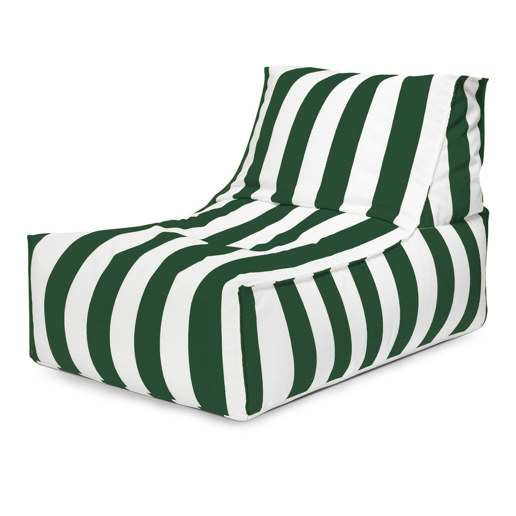 Santorin Rock Outdoor Lounger Shell