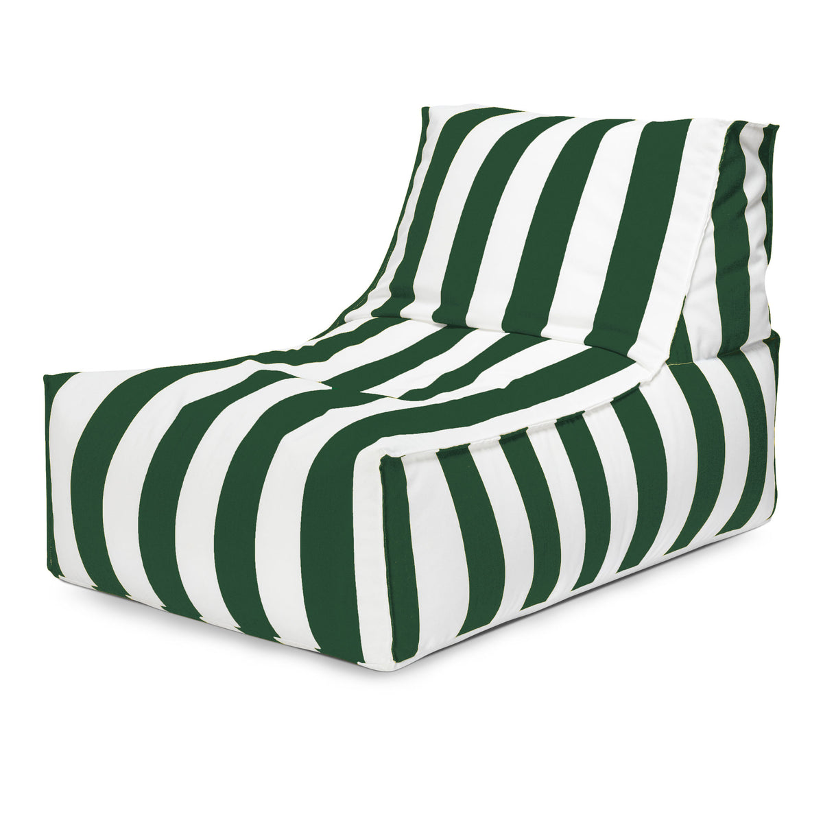 Santorin Rock Outdoor Lounger Shell
