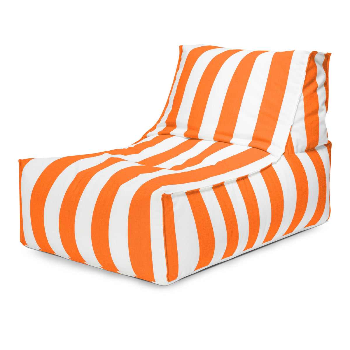 Santorin Rock Outdoor Lounger Shell