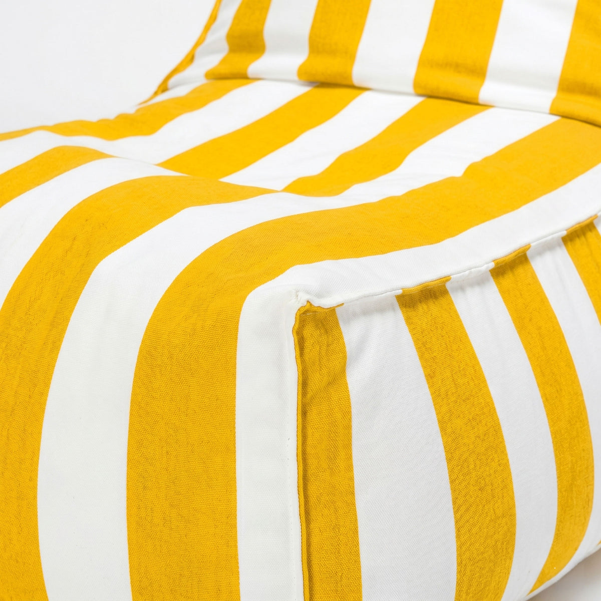 Santorin Rock Outdoor Lounger Shell