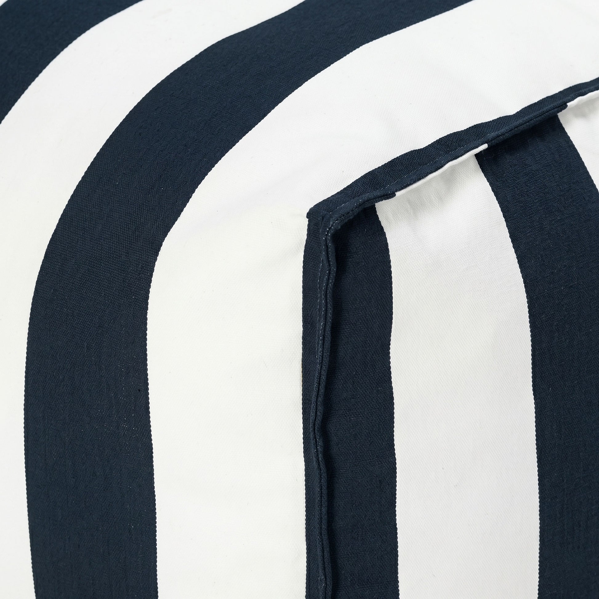 Puf otomano Santorin Roll para interior y exterior