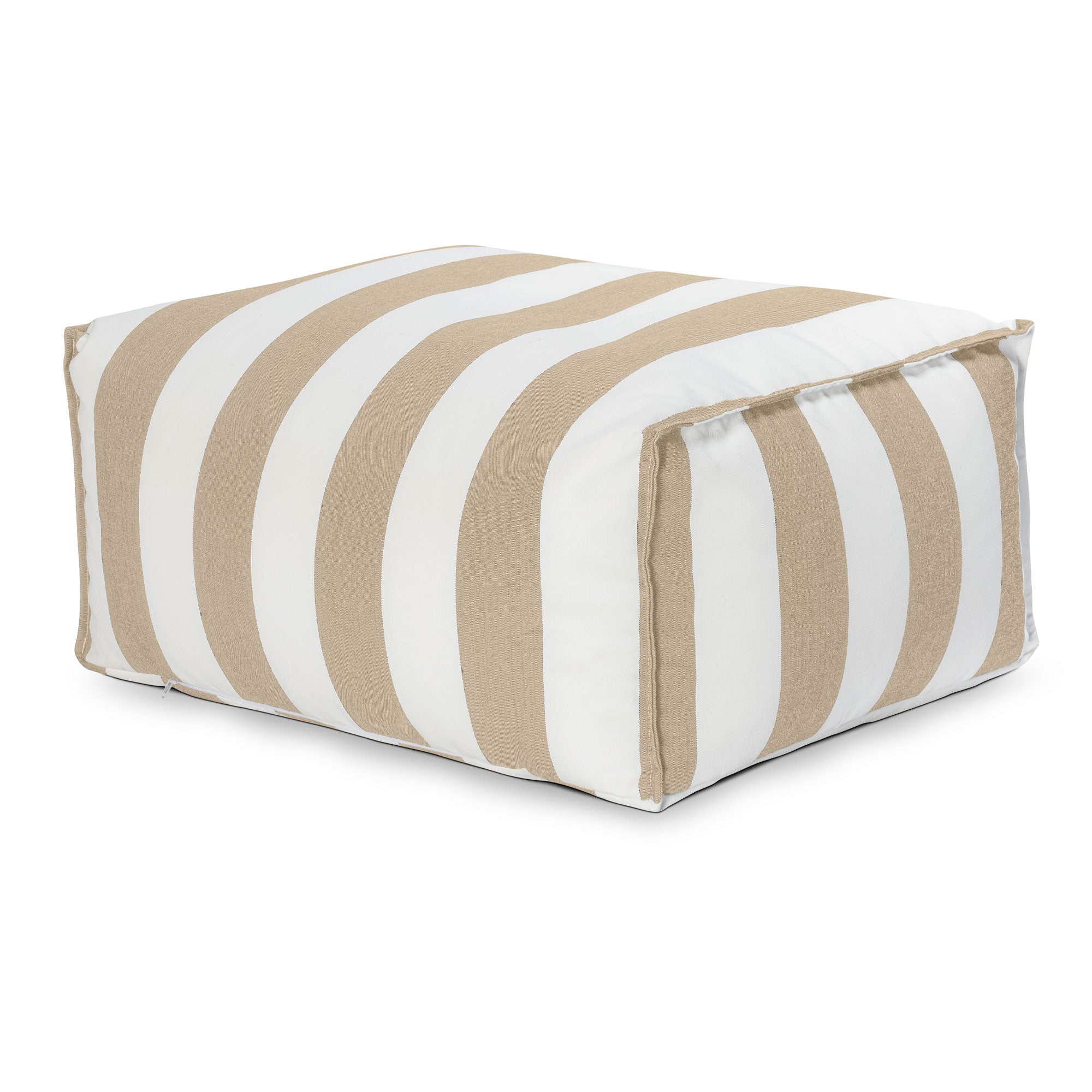 Pouf/pouf intérieur/extérieur Santorin Roll