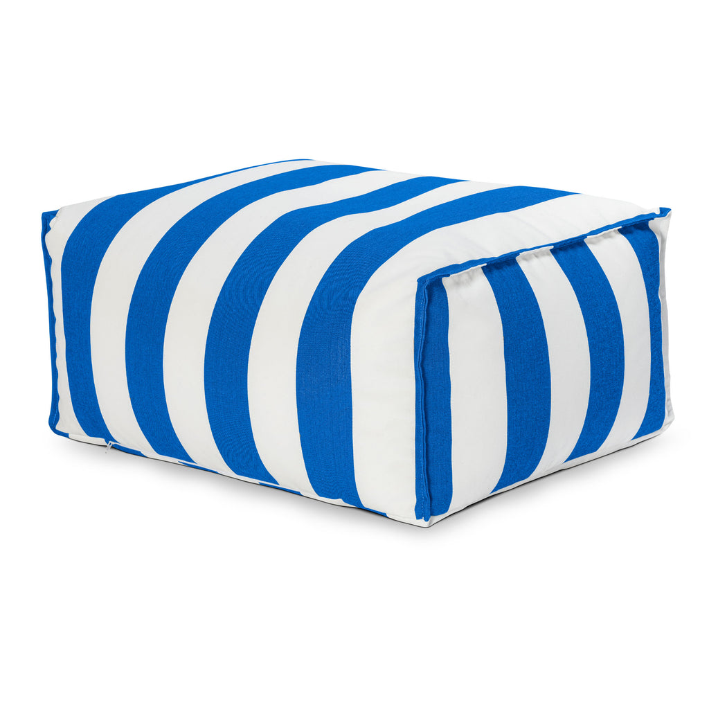 Pouf/pouf intérieur/extérieur Santorin Roll