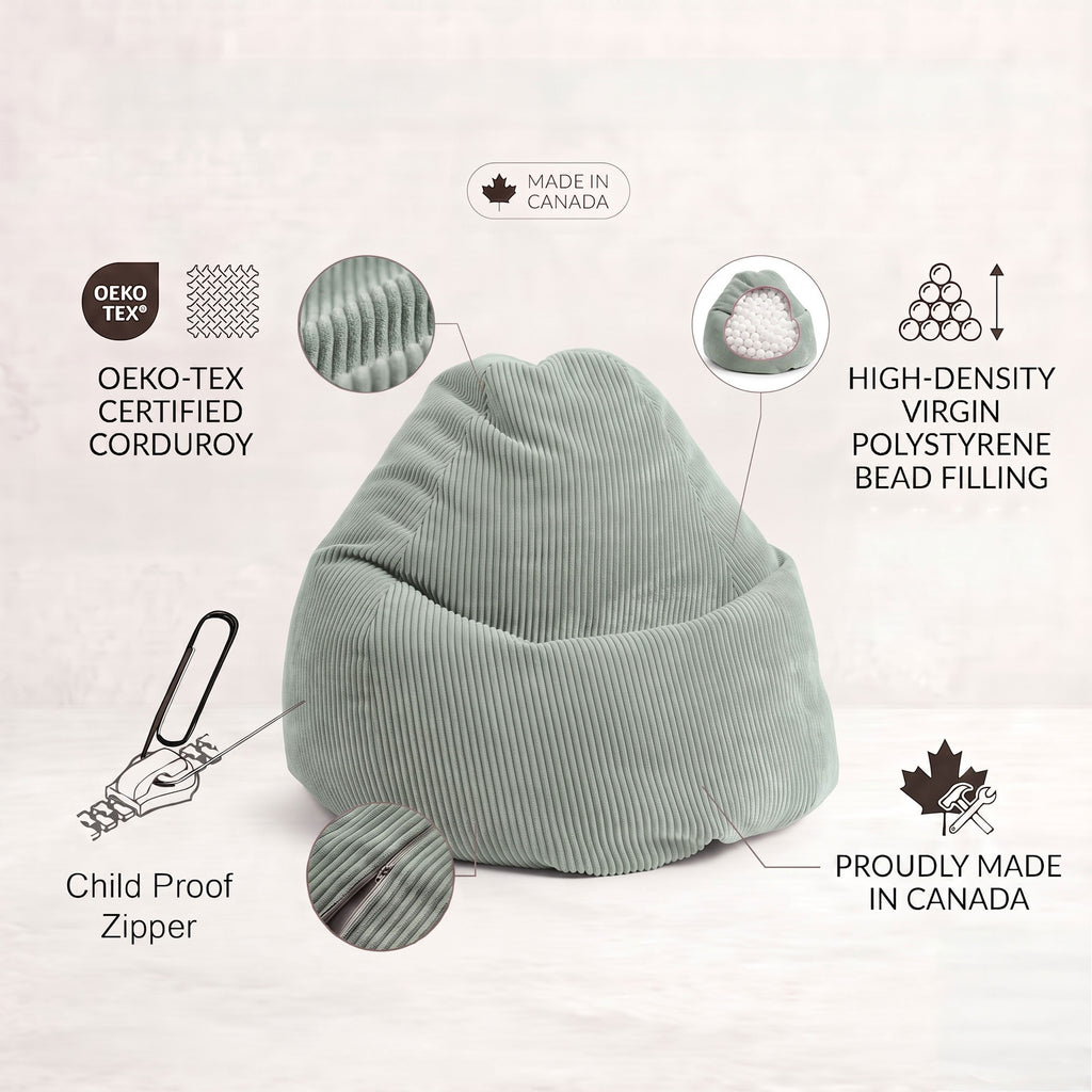 Shara Bean Bag Cover