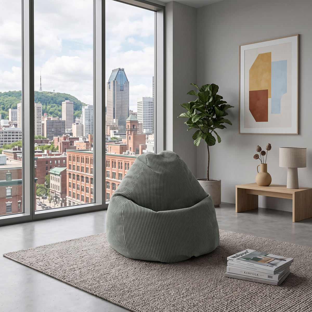 Shara Bean Bag Cover