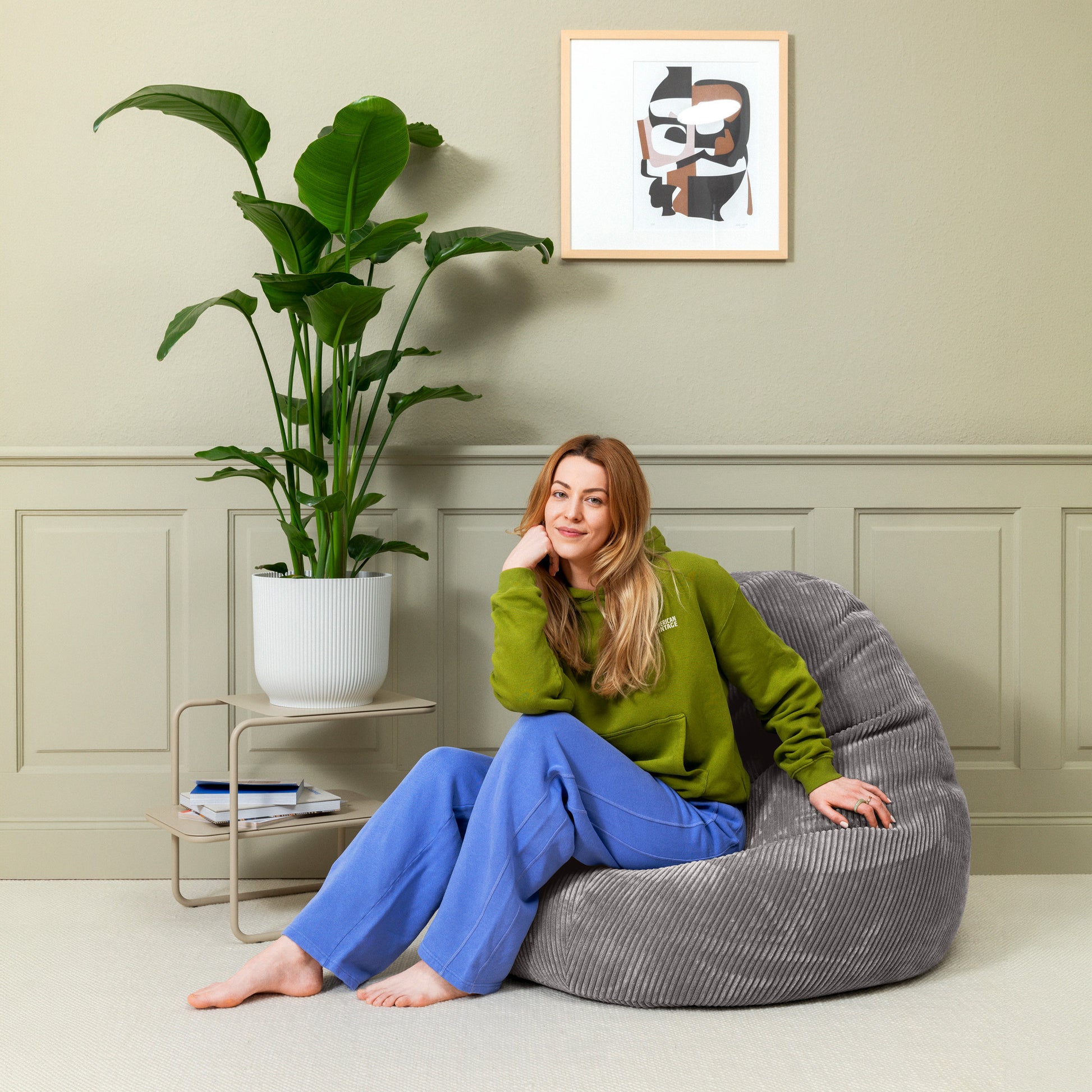 Shara Bean Bag Cover