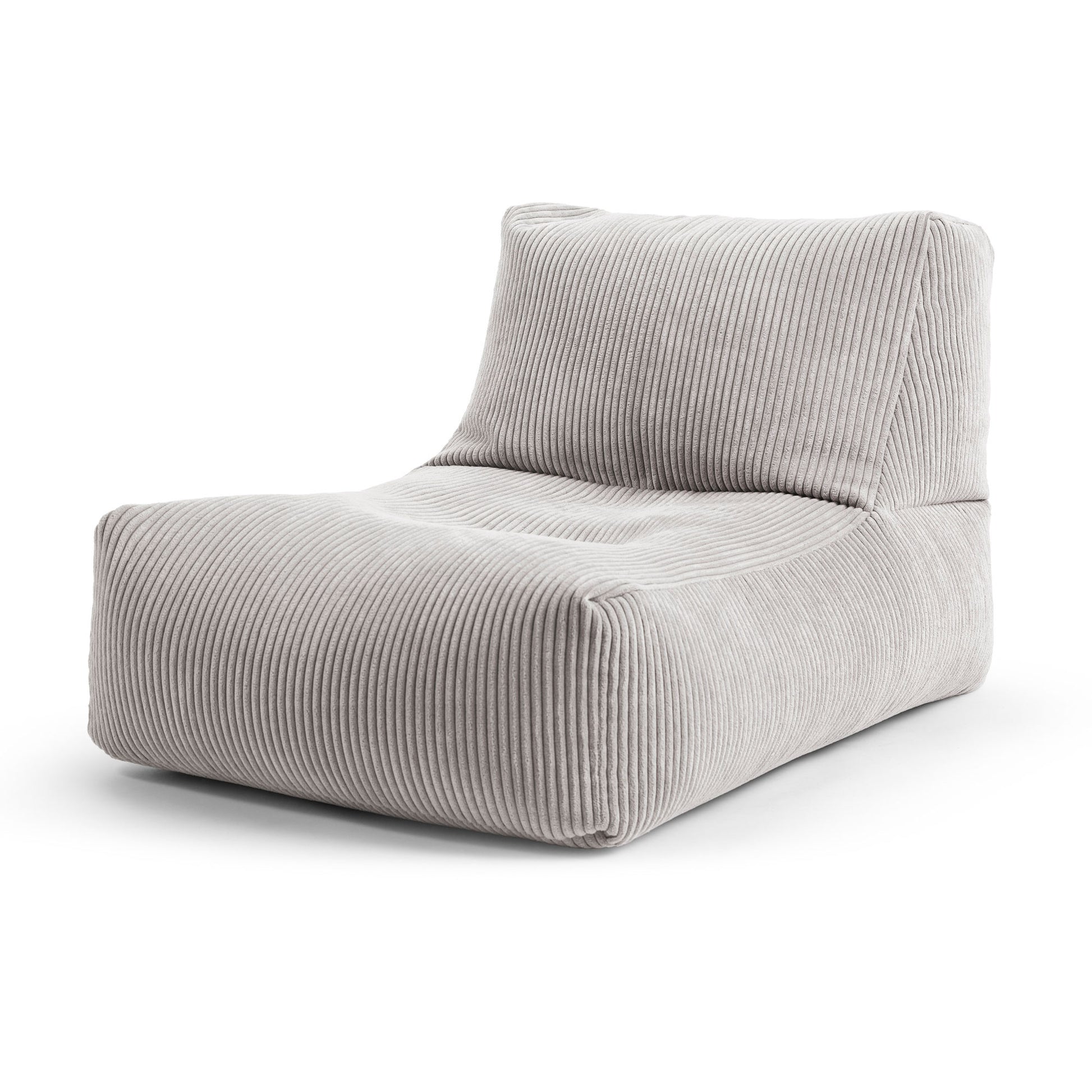 Pouf-chaise longue Shara Rock