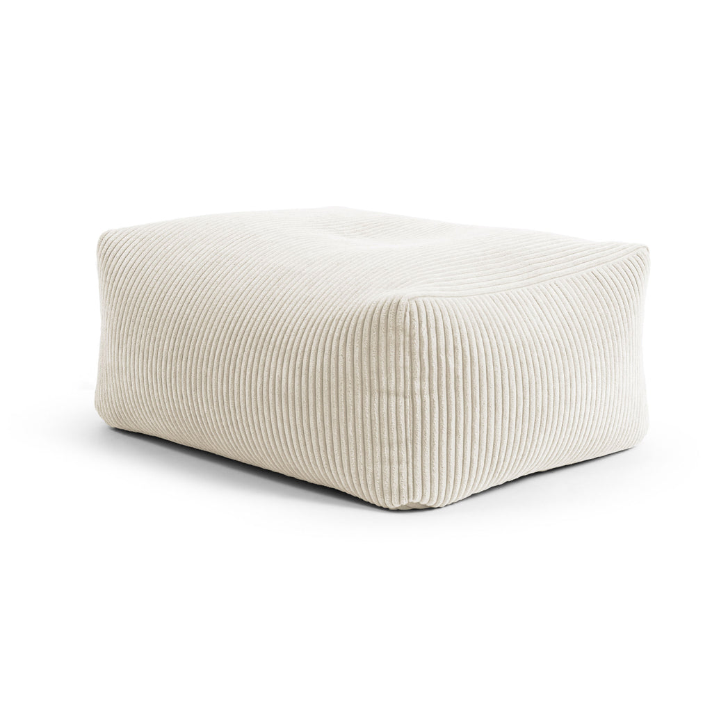 Pouf roulant Shara de Gouchee Home