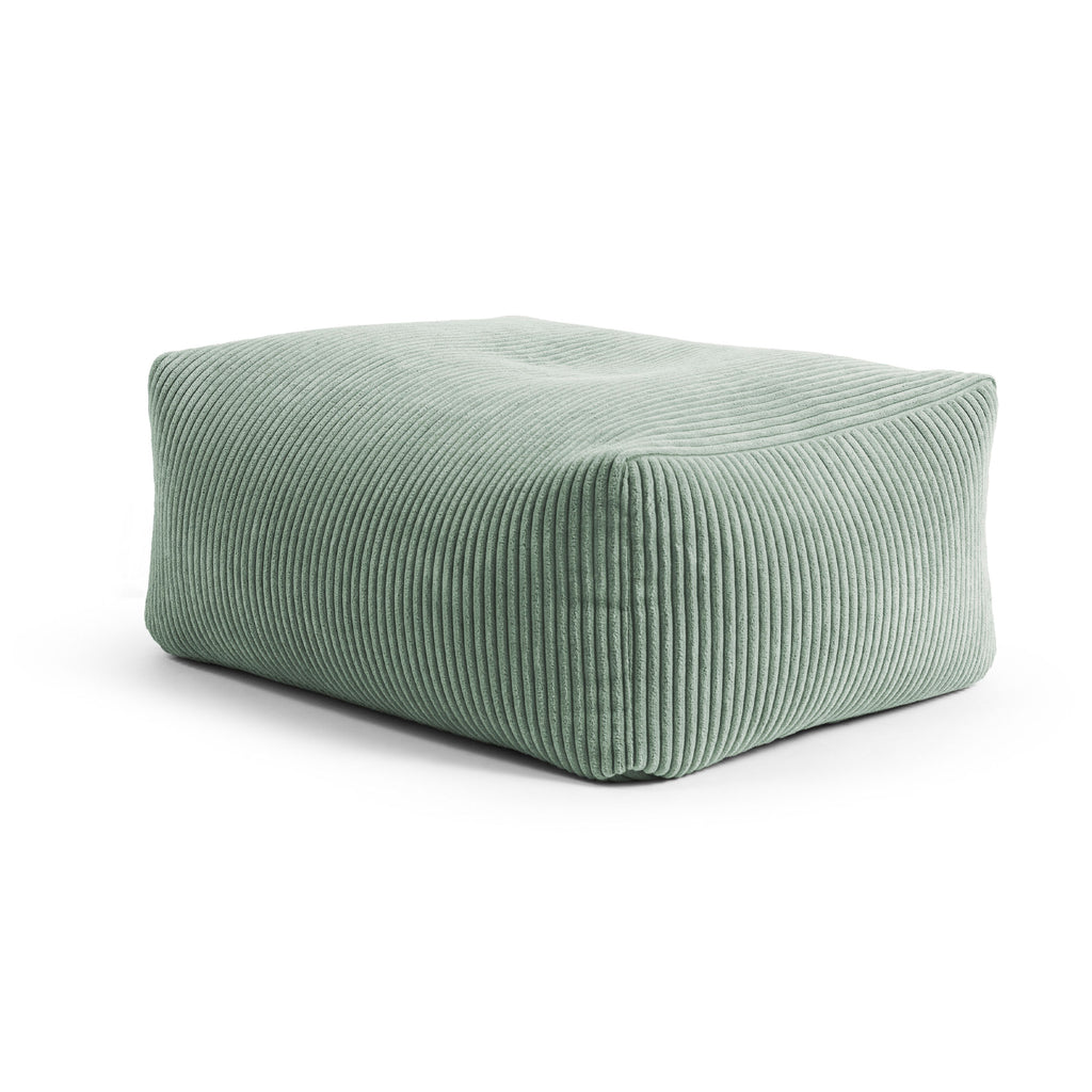 Pouf roulant Shara de Gouchee Home