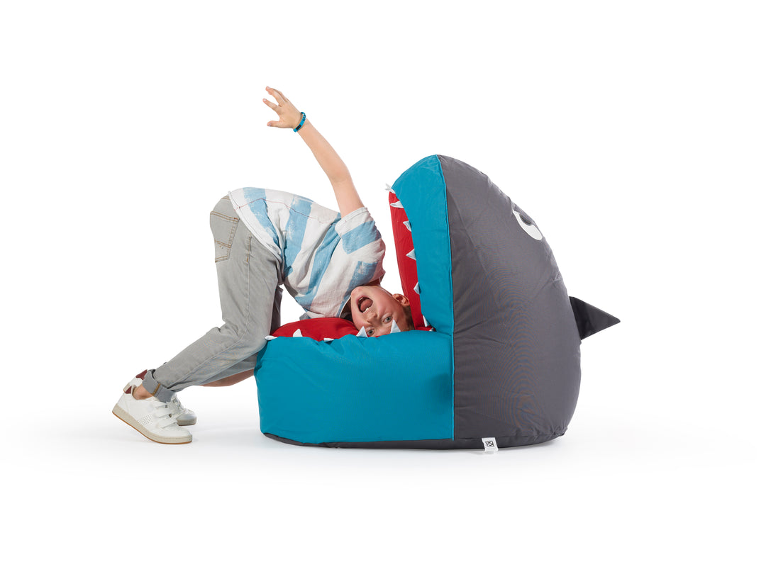 Shark Brava Bean Bag Chair