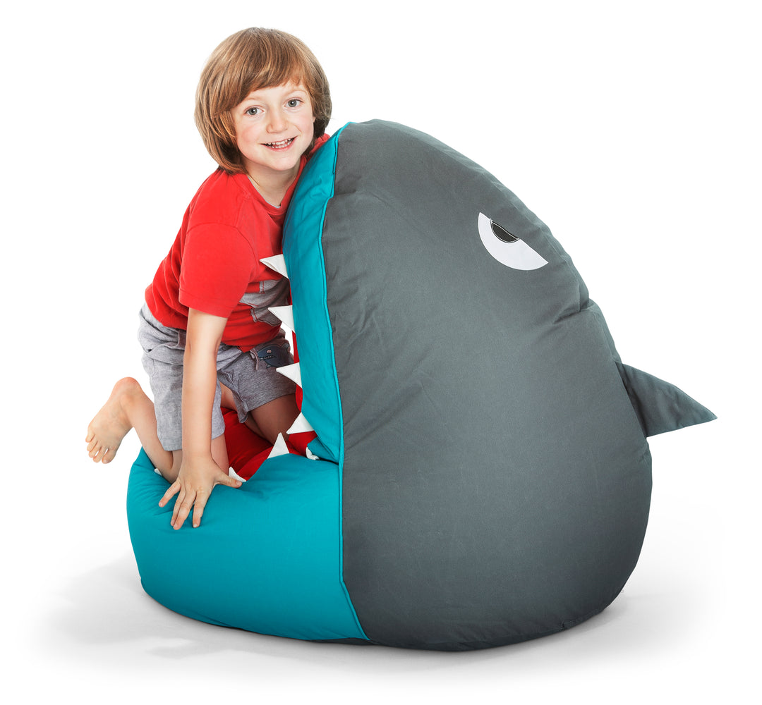 Shark Brava Bean Bag Chair