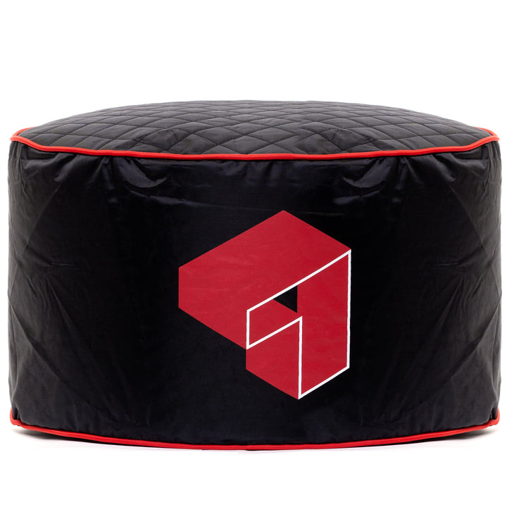 Siteazee Pouf 20"x12"