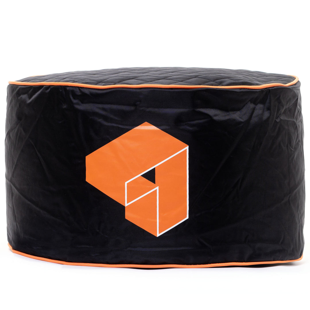 Siteazee Pouf 20"x12"