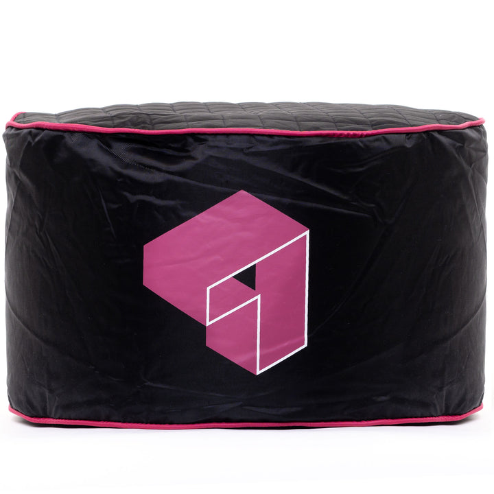 Siteazee Pouf 20"x12"