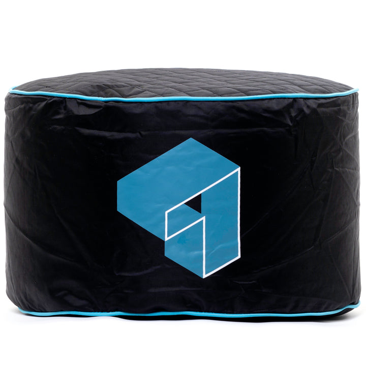 Siteazee Pouf 20"x12"