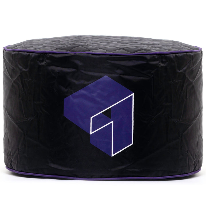 Siteazee Pouf 20"x12"