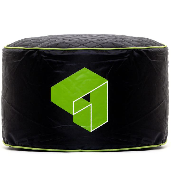 Siteazee Pouf 20"x12"