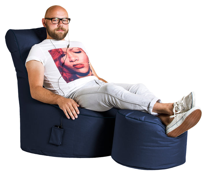 Swing Brava Bean Bag Chair