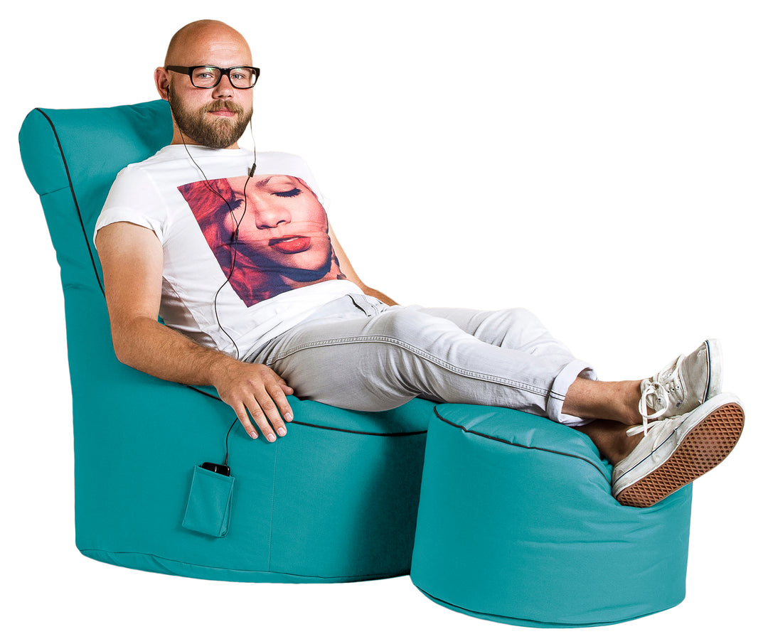 Swing Brava Bean Bag Chair