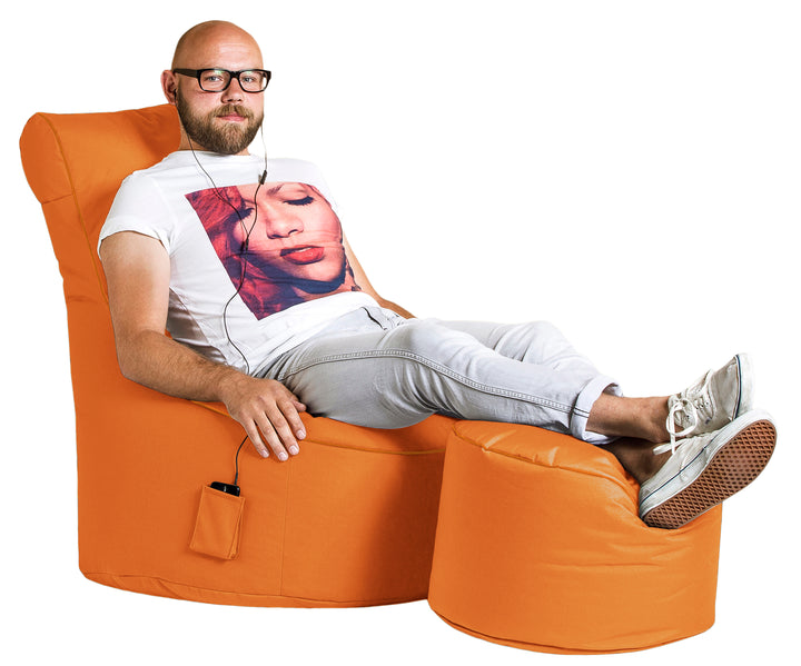 Swing Brava Bean Bag Chair