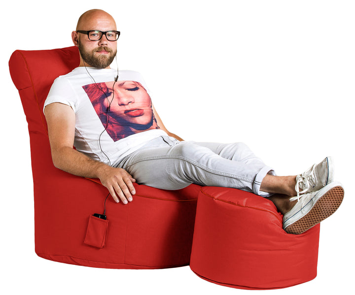 Swing Brava Bean Bag Chair